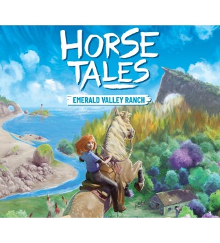 Horse Tales: Emerald Valley Ranch Switch Nintendo eShop Key EUROPE